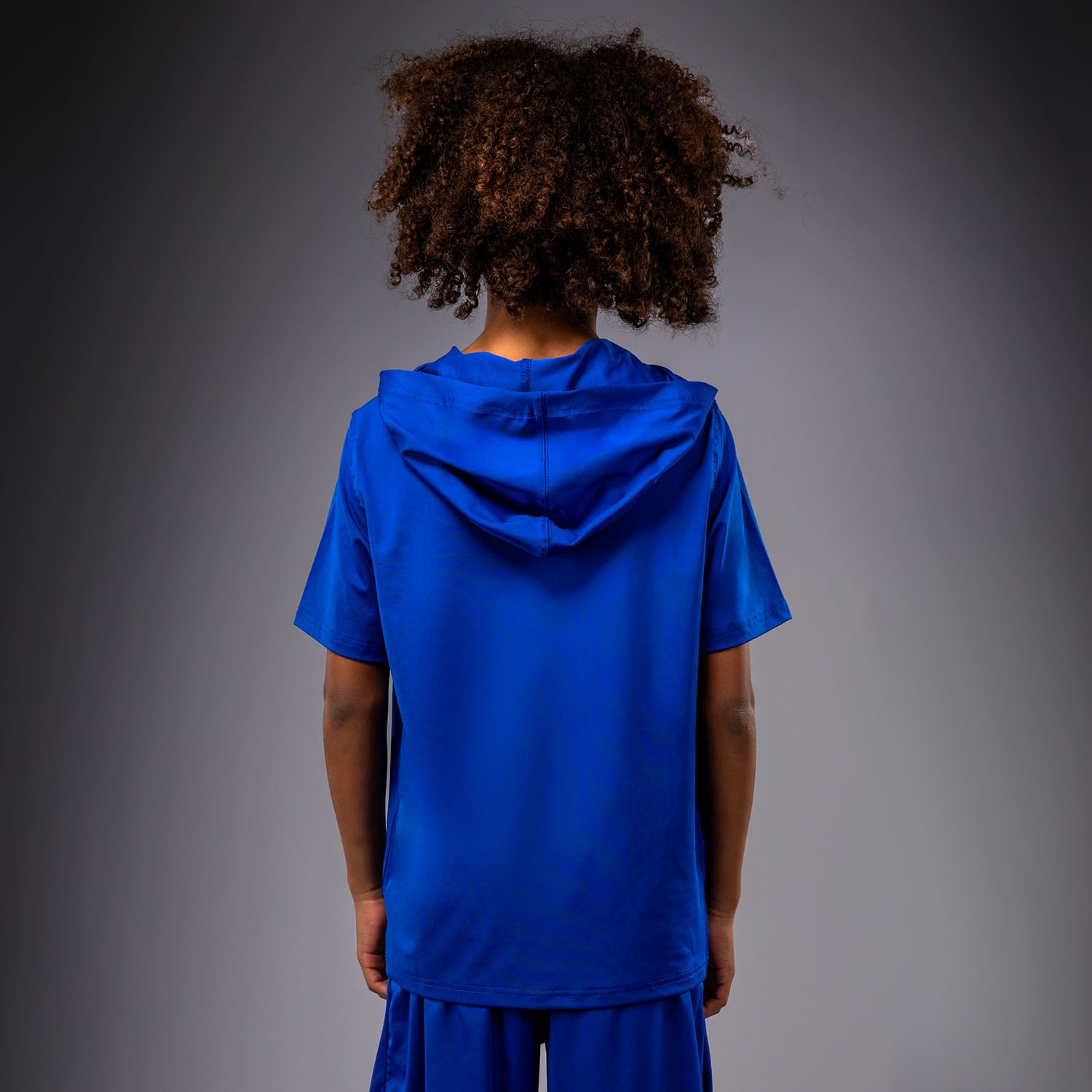 venum-elite-kurzarm-dry-tech-kapuzenpullover-kinder-k-nigsblau image 4