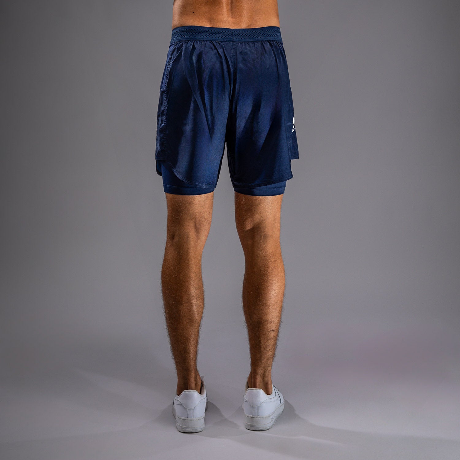 venum-x-top-rank-original-herren-trainingsshorts-marineblau image 3