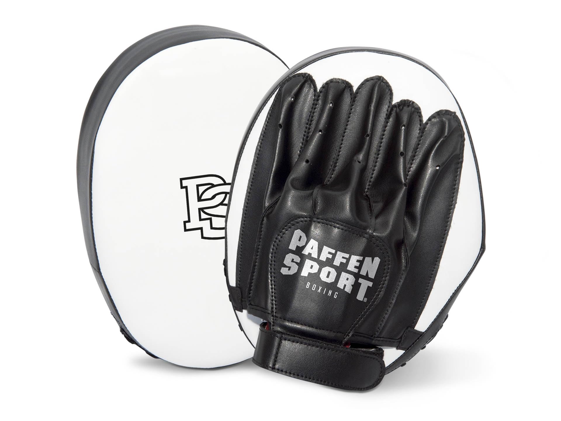 paffen-sport-fit-tellerpratze-boxen-boxpratze-kunstleder-f-r-fitness-boxtraining image 1