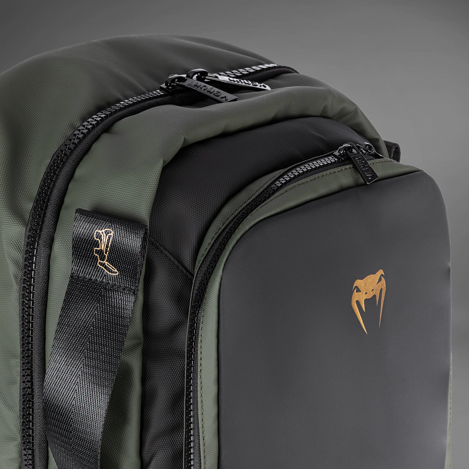venum-evo-2-rucksack-20-25l-schwarz-khaki image 5