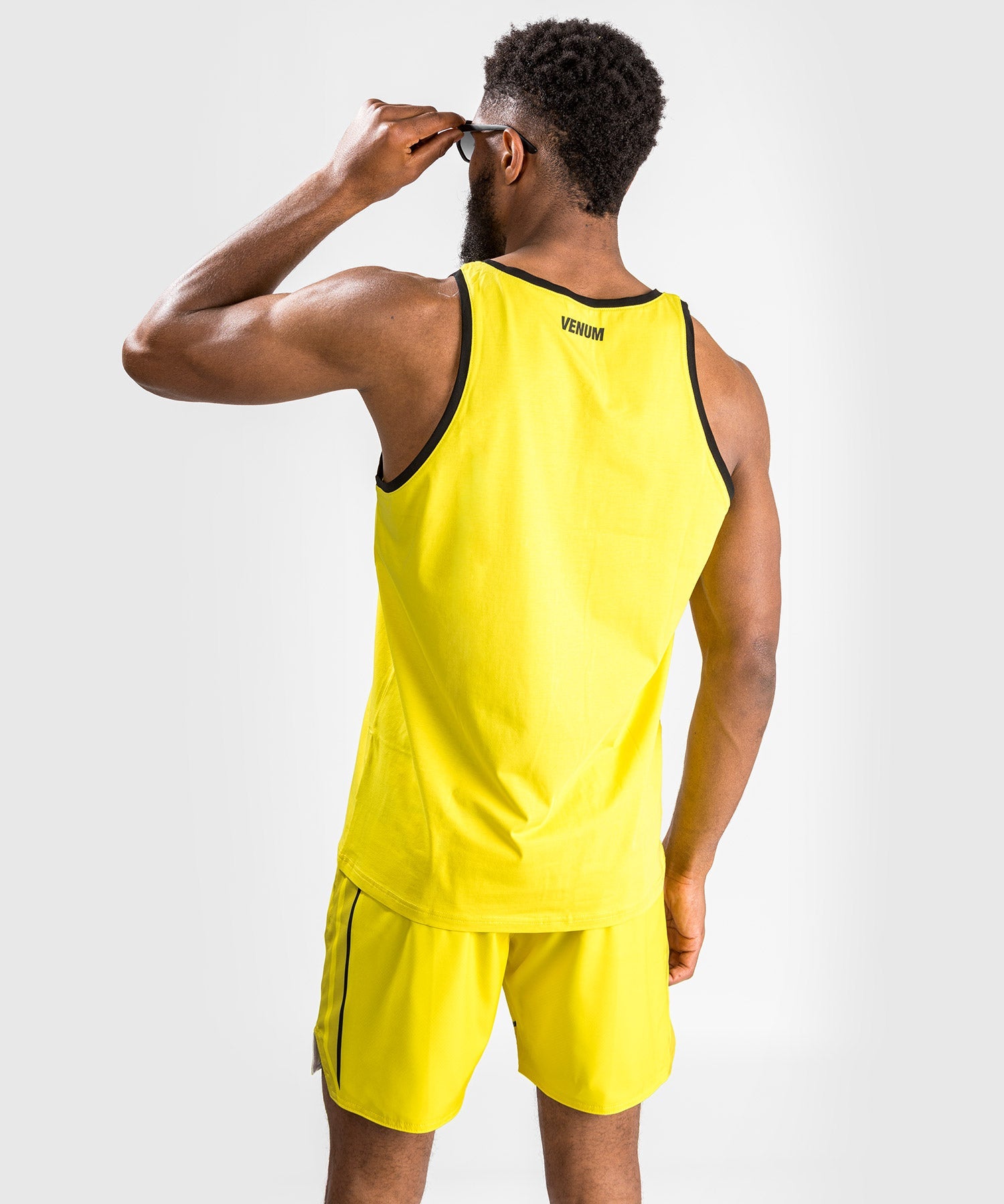 venum-bali-tanktop-gelb image 4