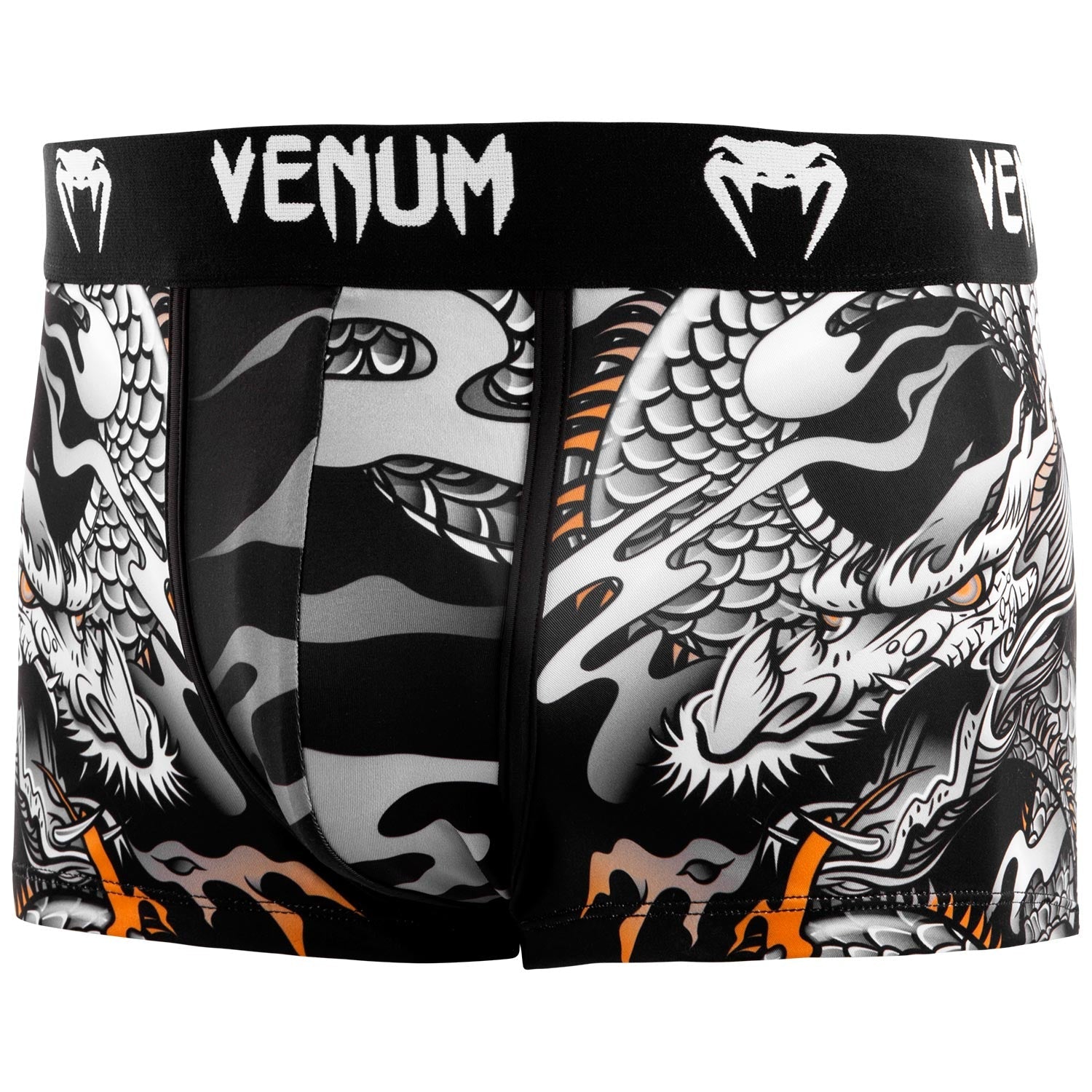 venum-dragon-s-flight-boxer-herren-schwarz-wei image 1