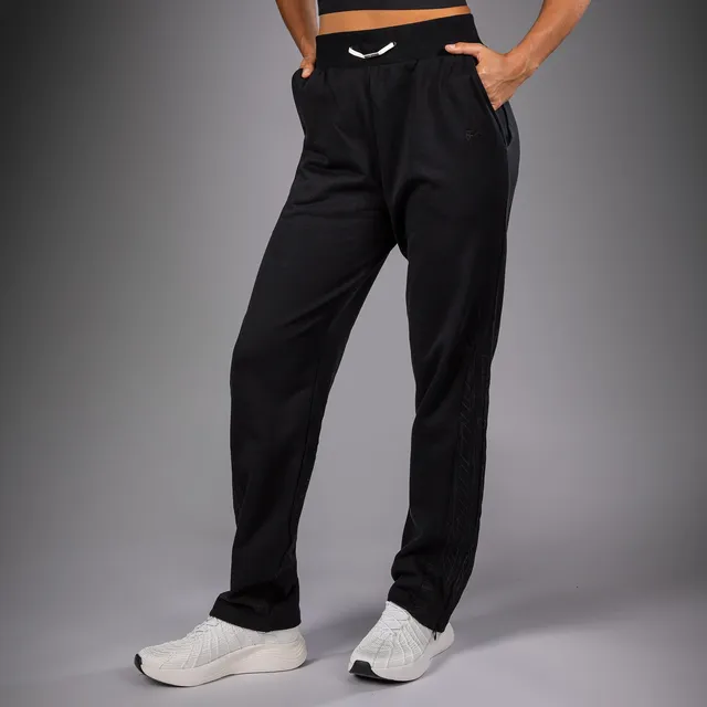 venum-pulse-damen-jogginghose-schwarz image 1