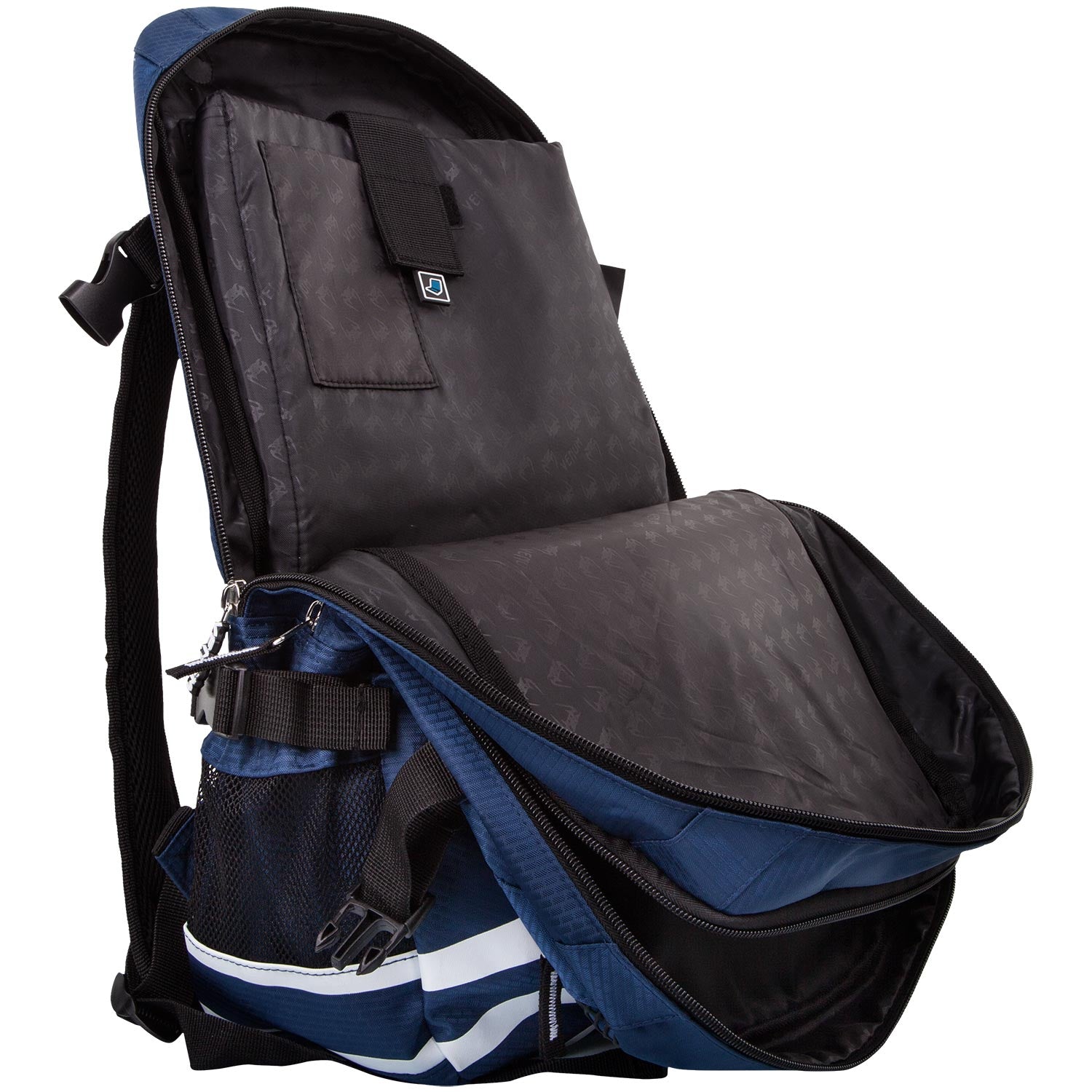 venum-challenger-pro-rucksack-schwarz-gelb image 5