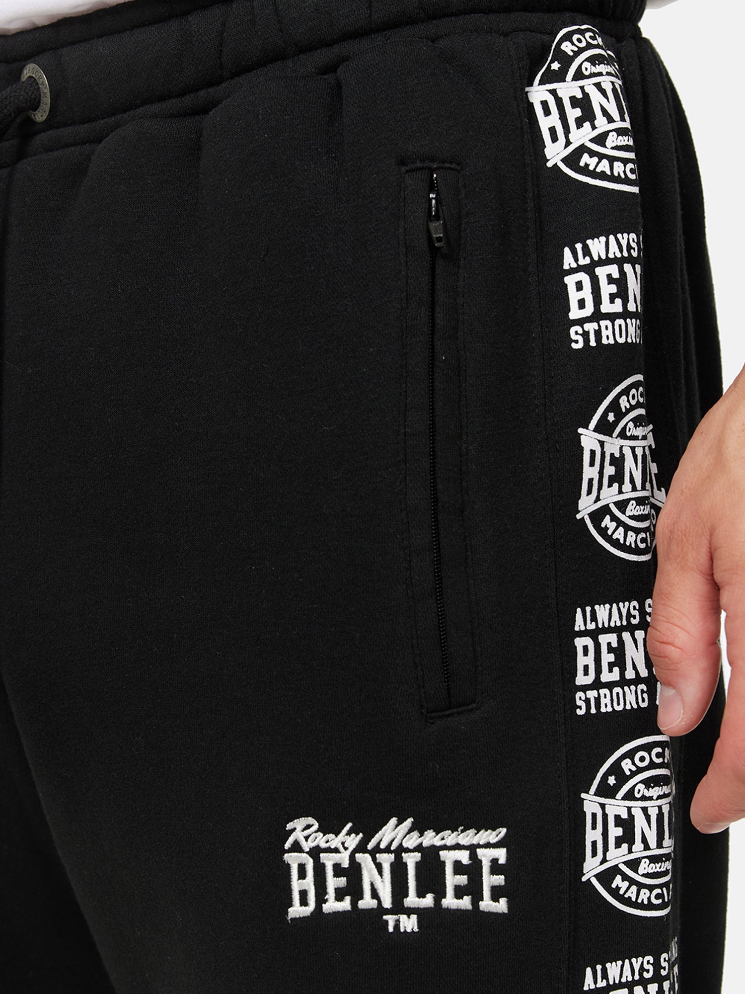 benlee-hervey-herren-jogger-jogginghose image 4