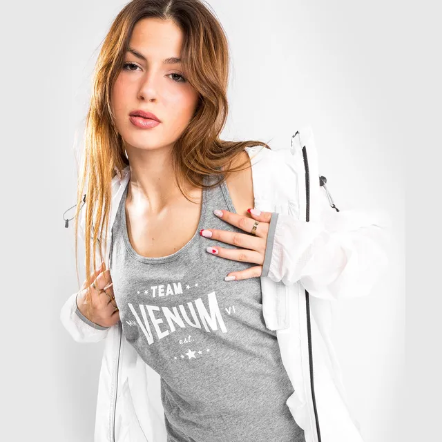 venum-team-2-0-tank-top-damen-helles-heidegrau image 1