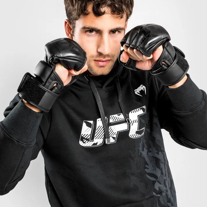 ufc-venum-authentic-fight-week-herren-pullover-hoodie-schwarz image 1