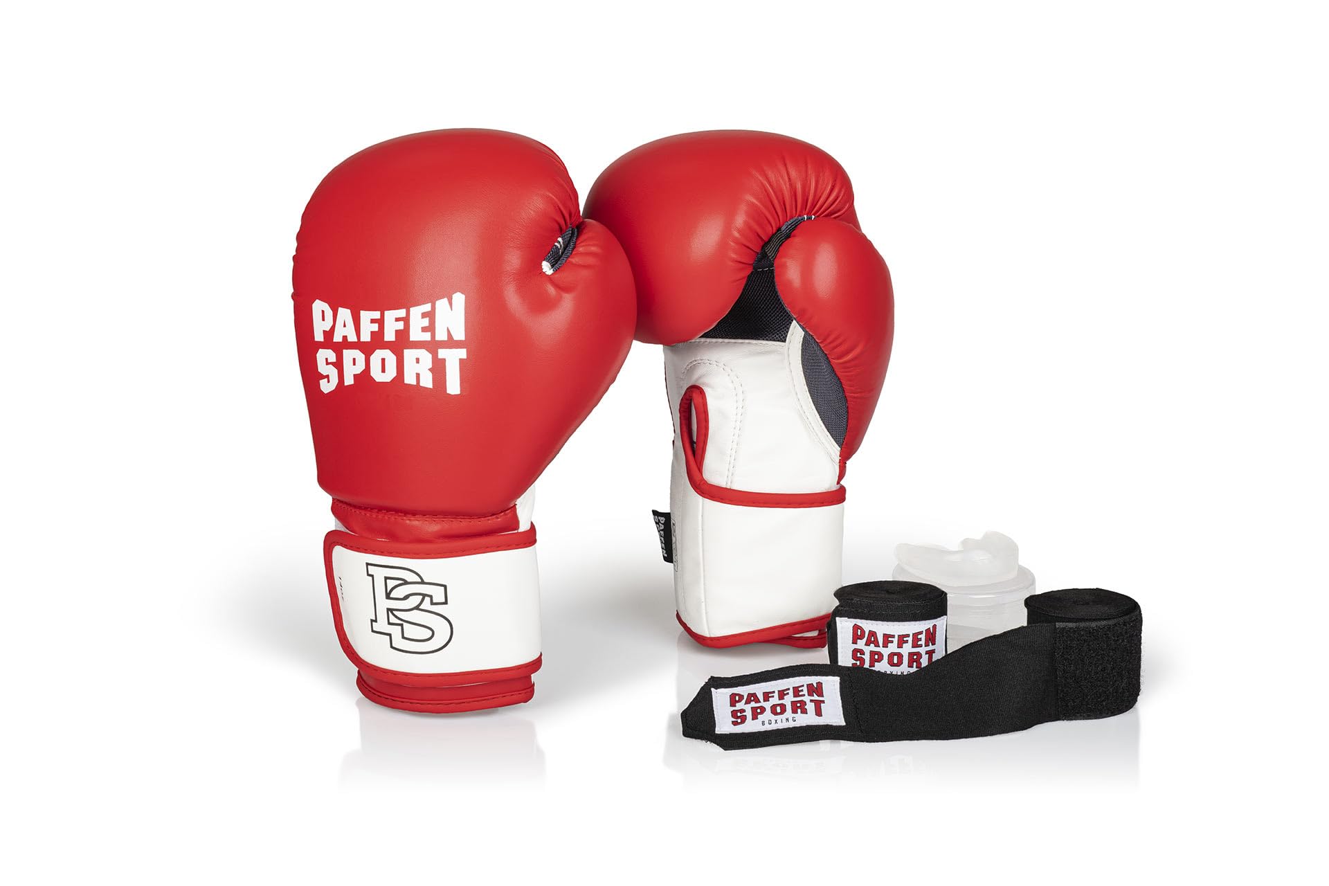 paffen-sport-starter-box-bundle-boxhandschuhe-bandagen-zahnschutz image 1