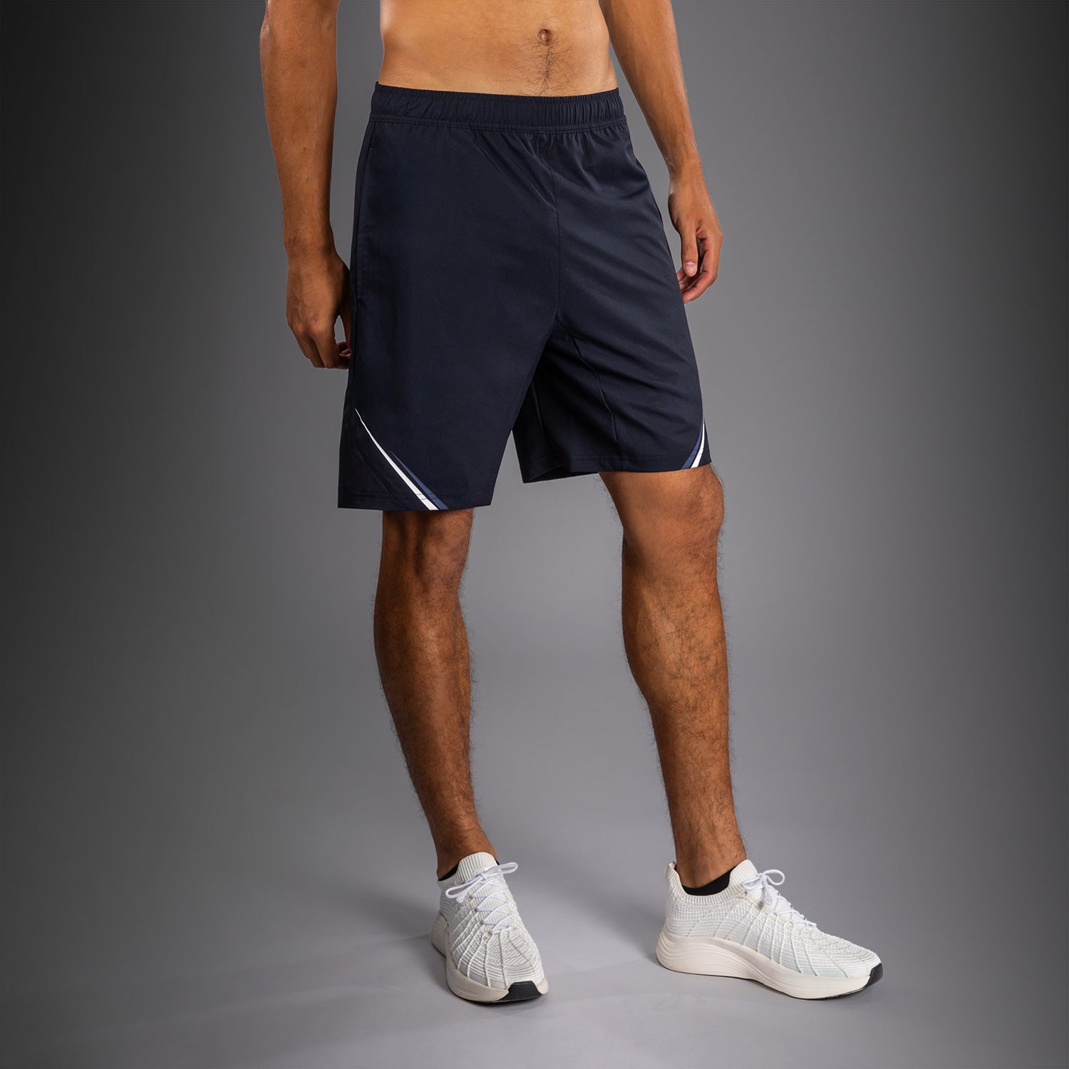 venum-g-core-trainingsshorts-marineblau-wei image 2
