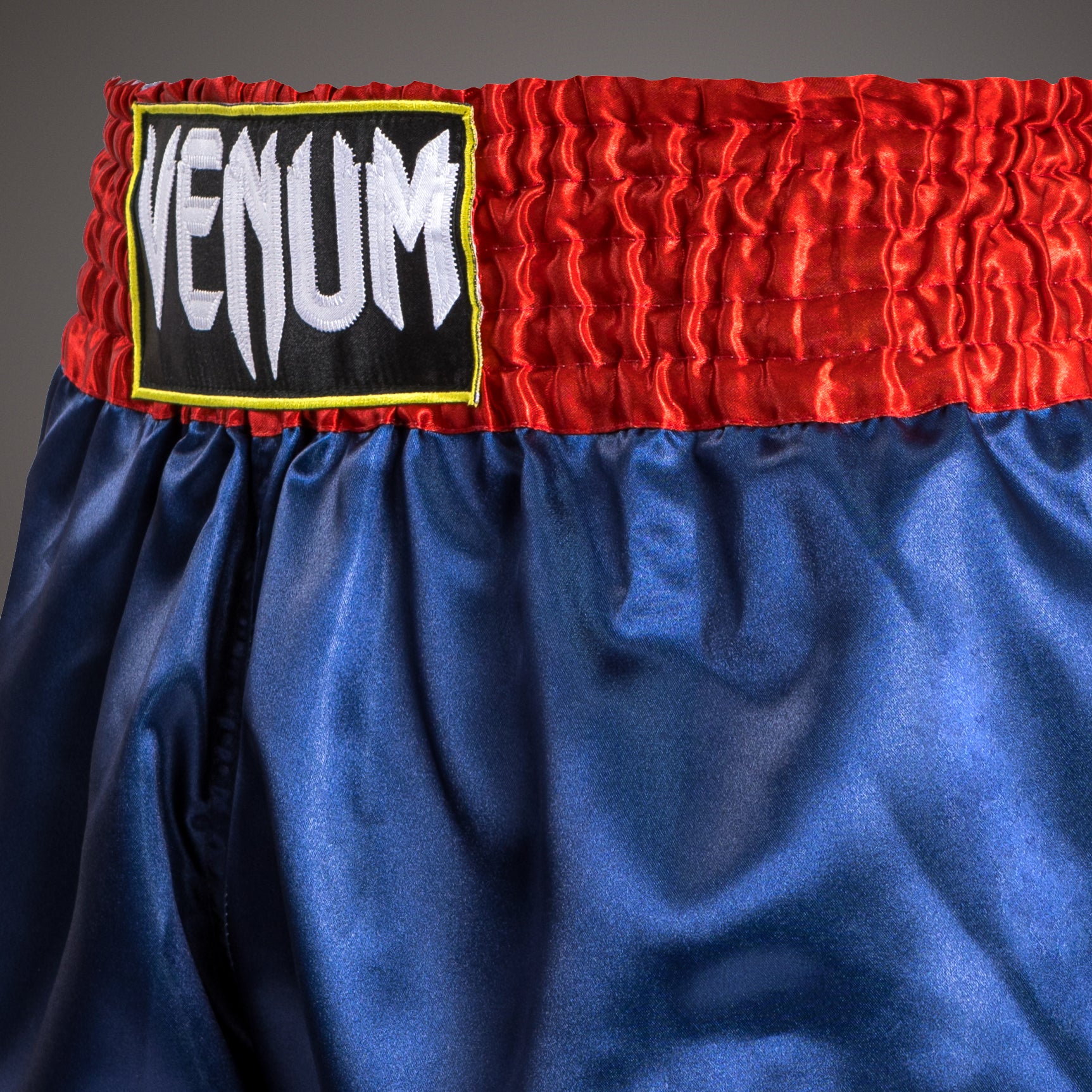 venum-classic-muay-thai-shorts-blau-rot-wei image 5