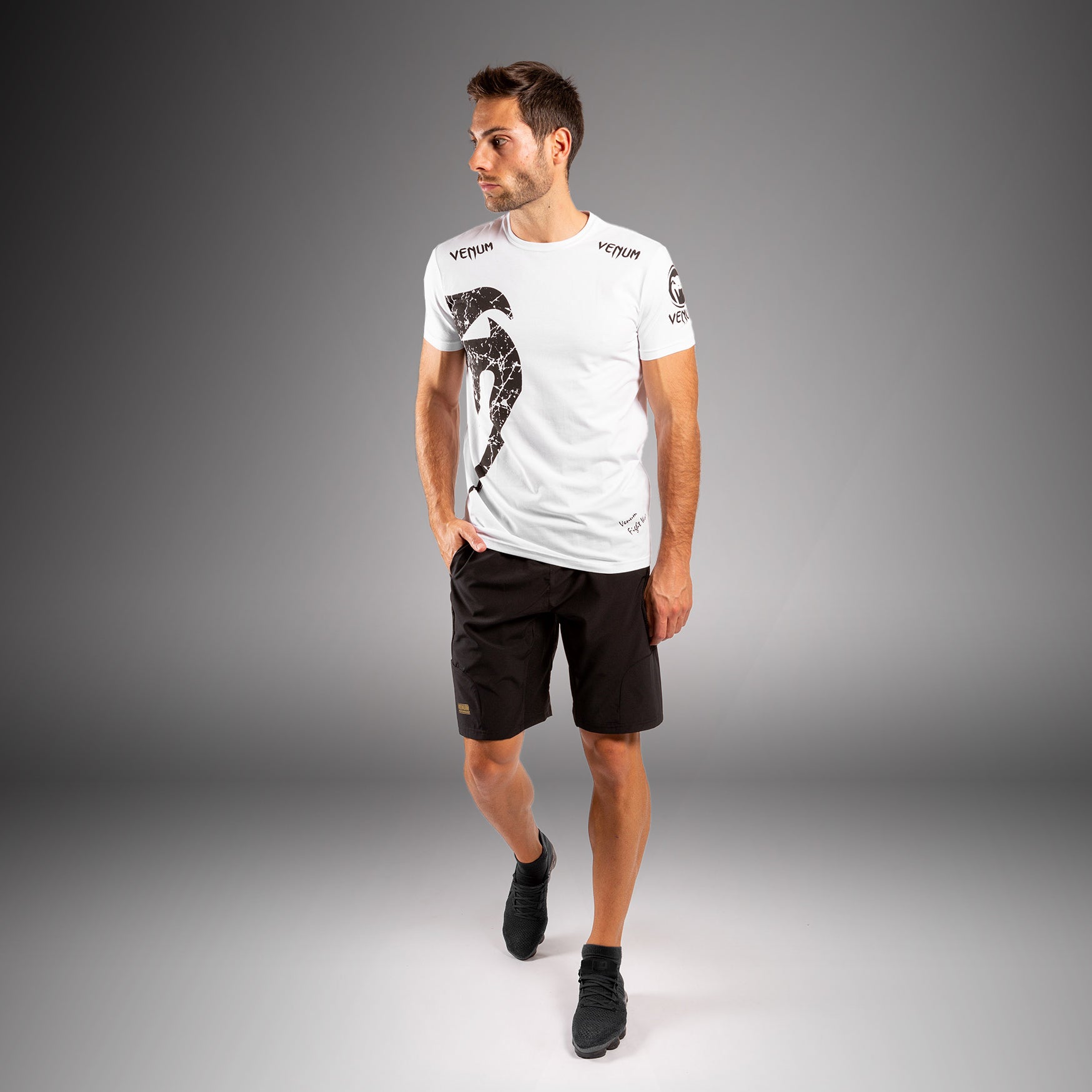 venum-giant-t-shirt-herren-wei image 6