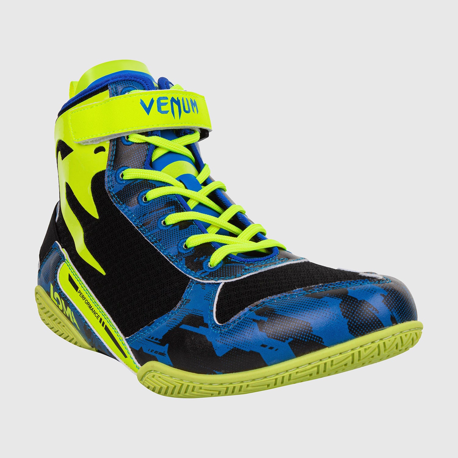 venum-giant-low-loma-edition-boxschuhe-blau-gelb image 4