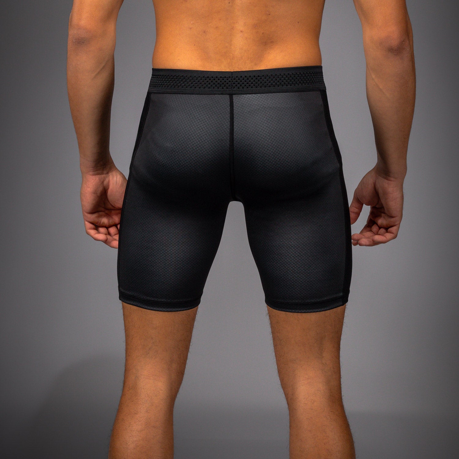venum-no-gi-vale-tudo-shorts-schwarz-wei image 5