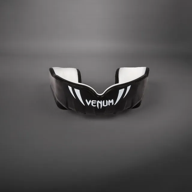 venum-challenger-kinder-mundschutz-schwarz-wei-2 image 1
