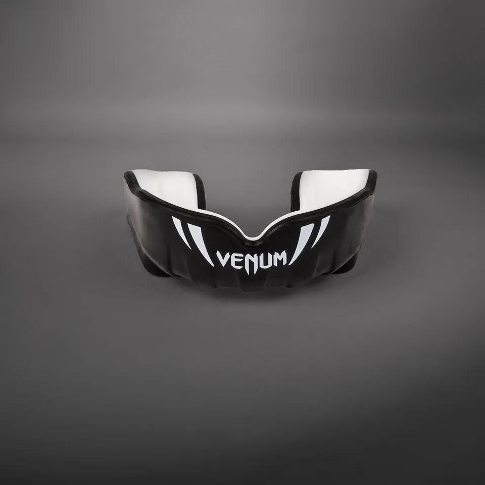 venum-challenger-kinder-mundschutz-schwarz-wei-2 image 1