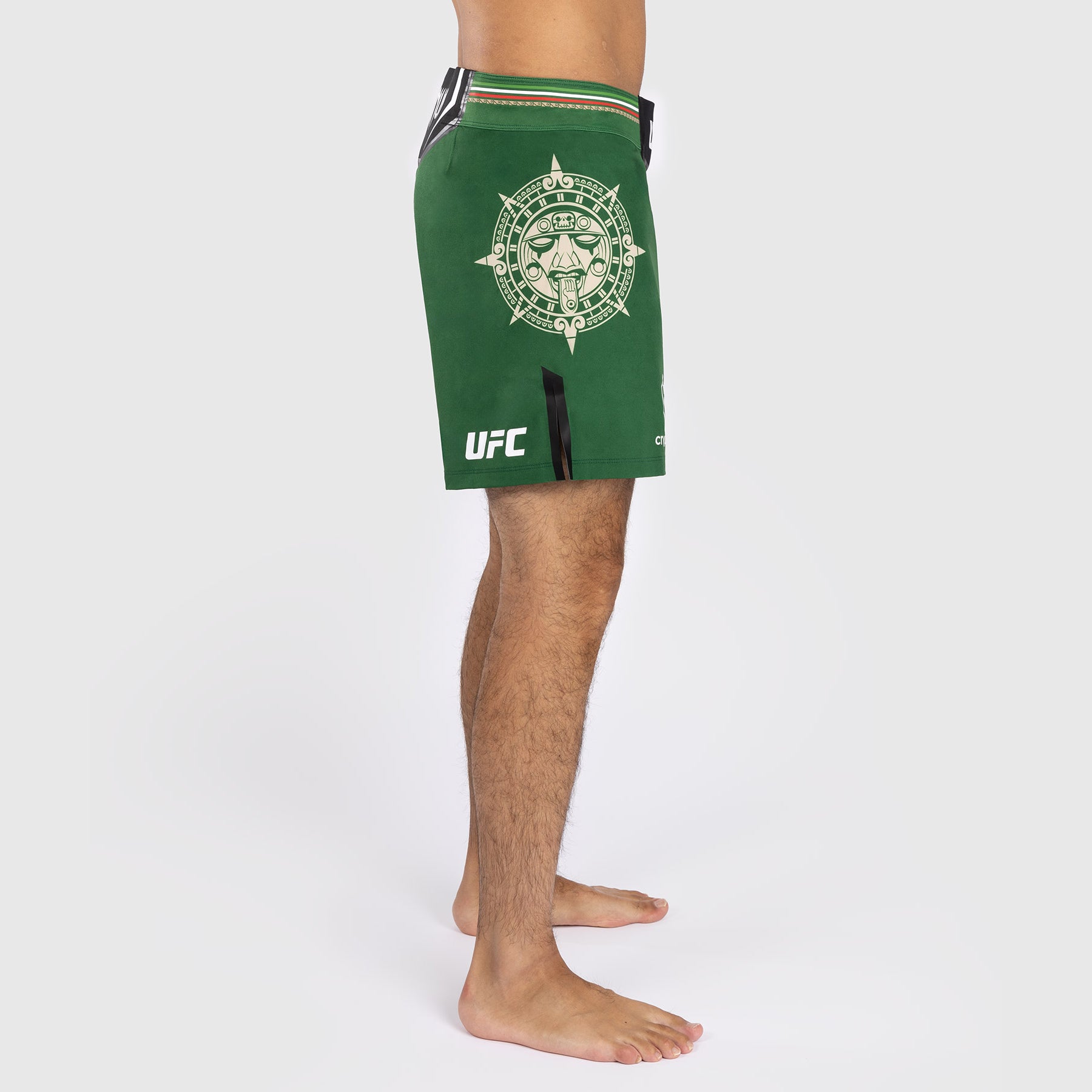 noche-ufc-by-venum-authentic-fight-night-kampfhose-kurz-gr-n image 4