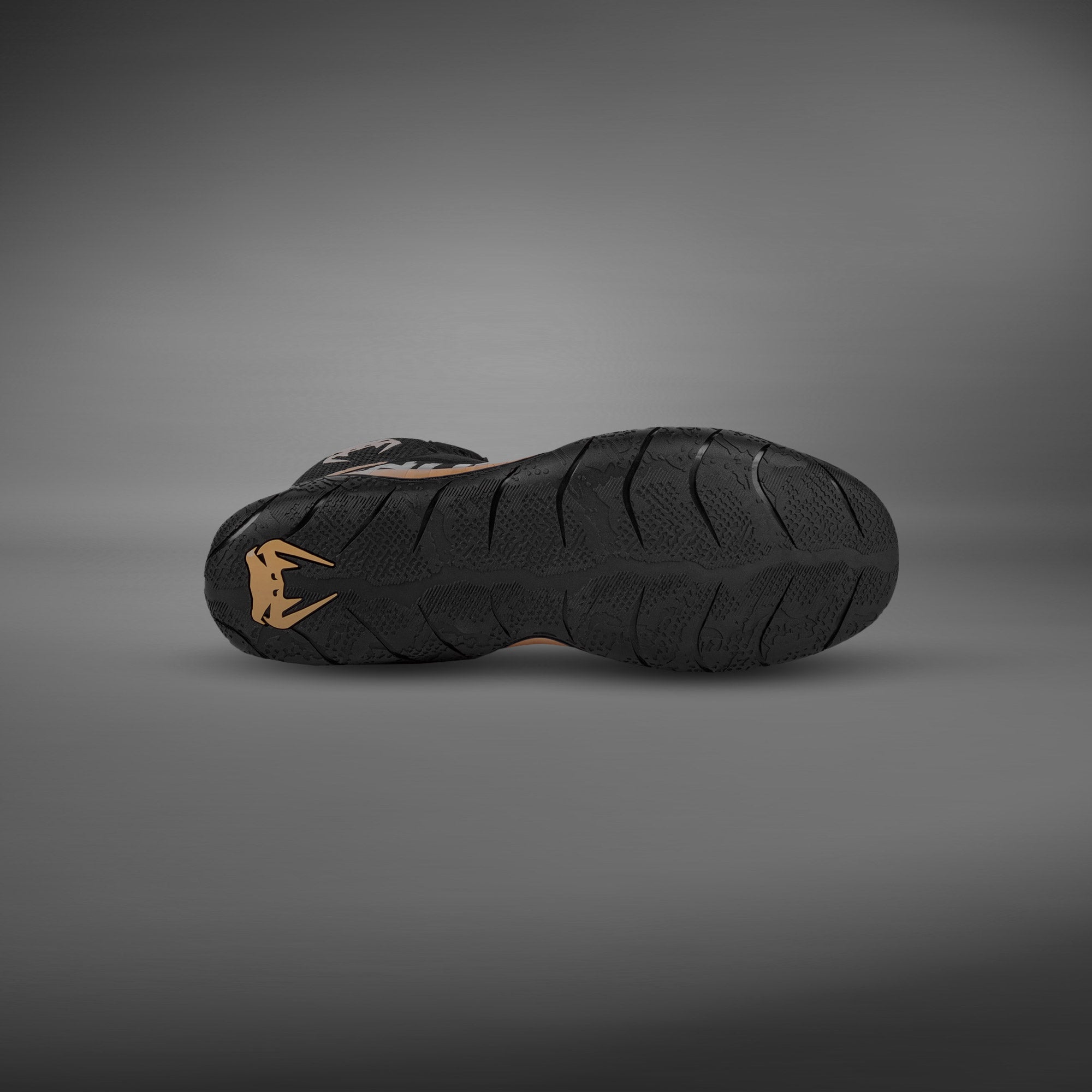venum-elite-wrestling-schuhe-schwarz-bronze image 5