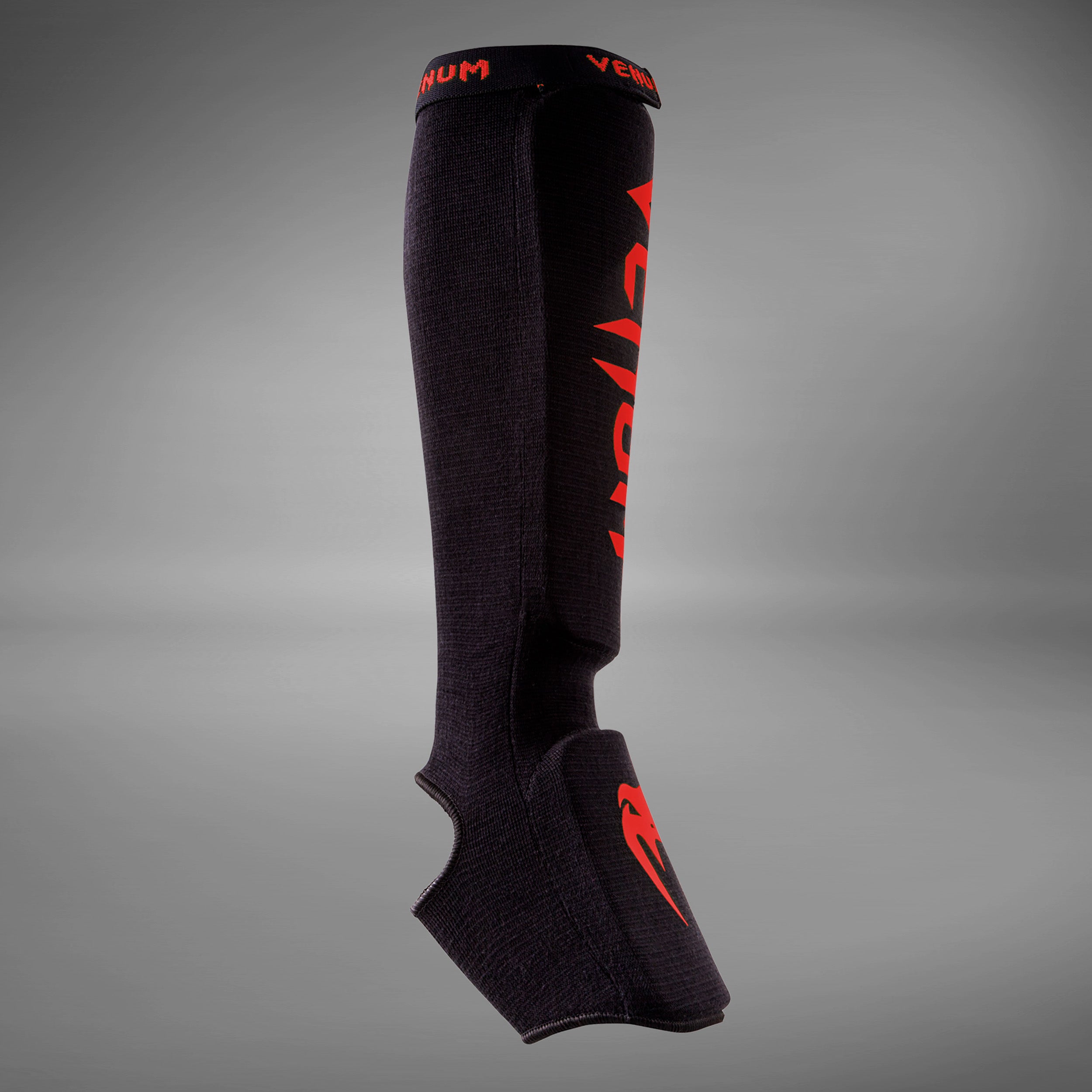 venum-kontact-schienbeinschoner-schwarz-rot image 3