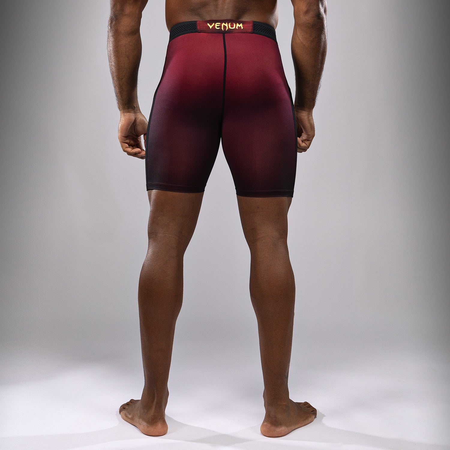 venum-tactical-xt-vale-tudo-shorts-schwarz-burgund-gold image 3