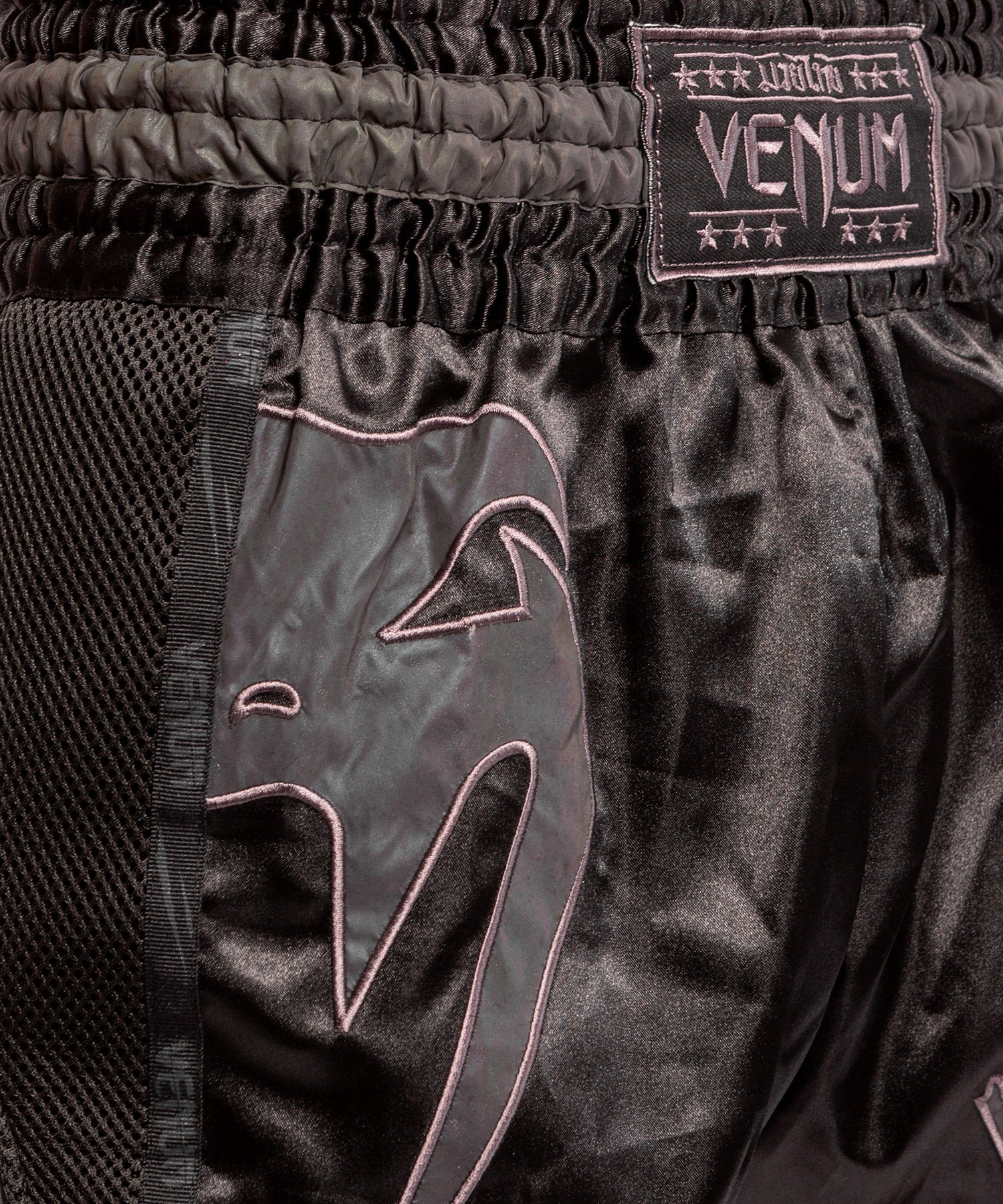 venum-giant-glow-muay-thai-shorts-schwarz image 3