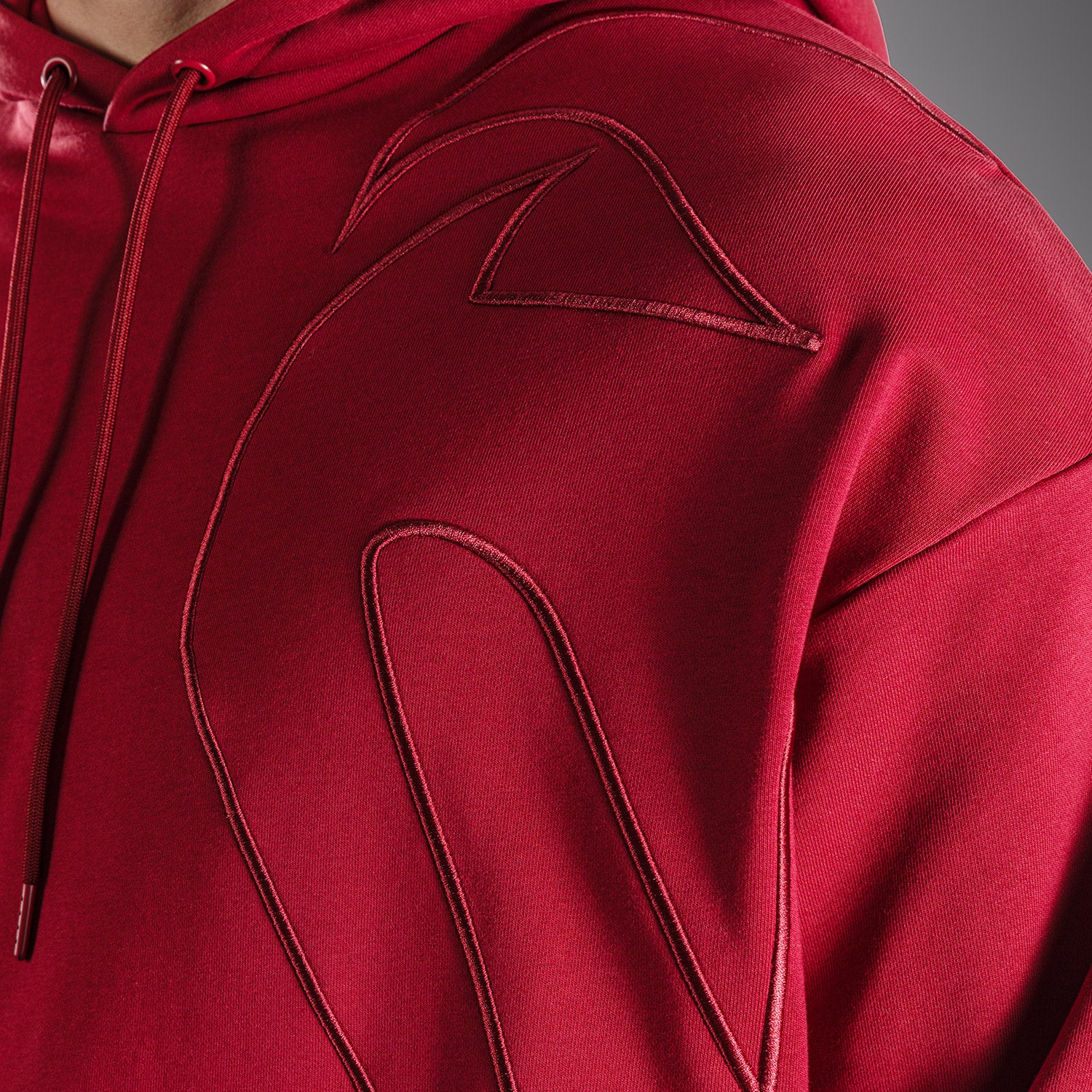 venum-giant-3d-kapuzenpullover-herren-rot image 7