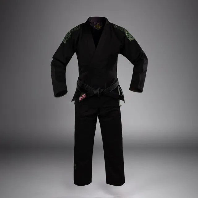 venum-contender-evo-2-0-brazilian-jiu-jitsu-gi-schwarz image 1