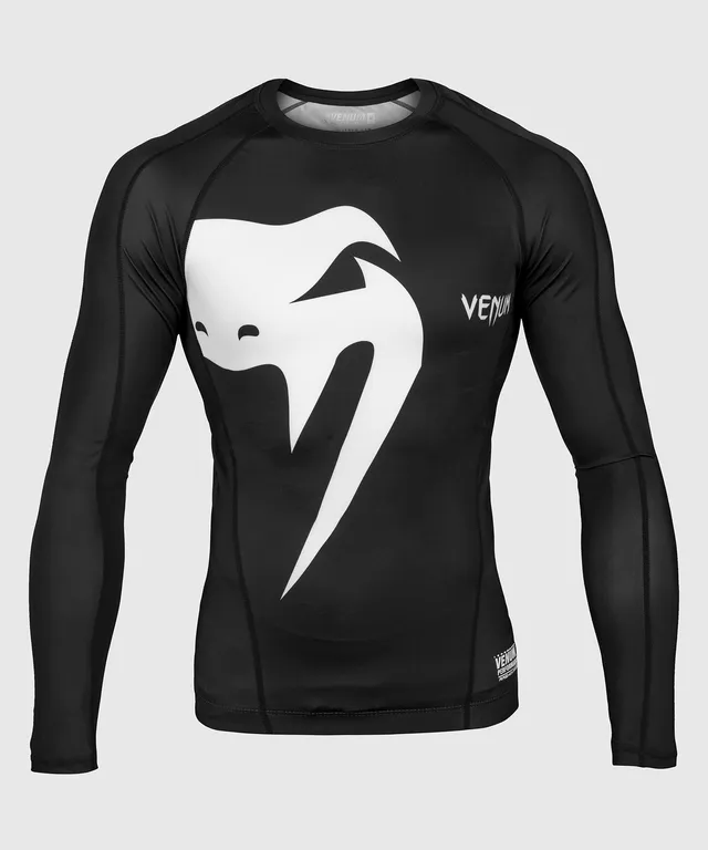 venum-giant-rashguard-langarm-schwarz image 1