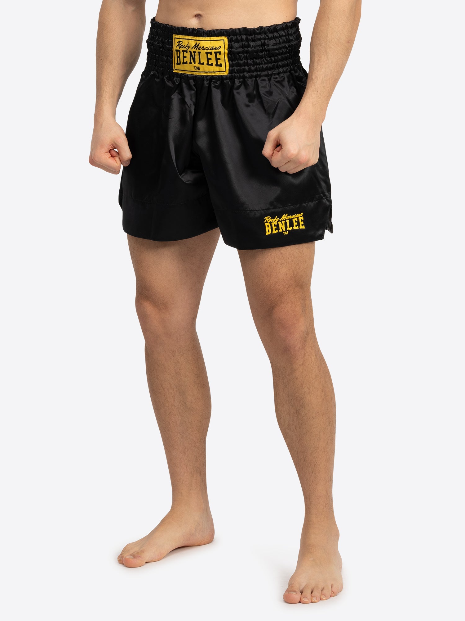 benlee-uni-thai-muay-thai-shorts-herren image 1