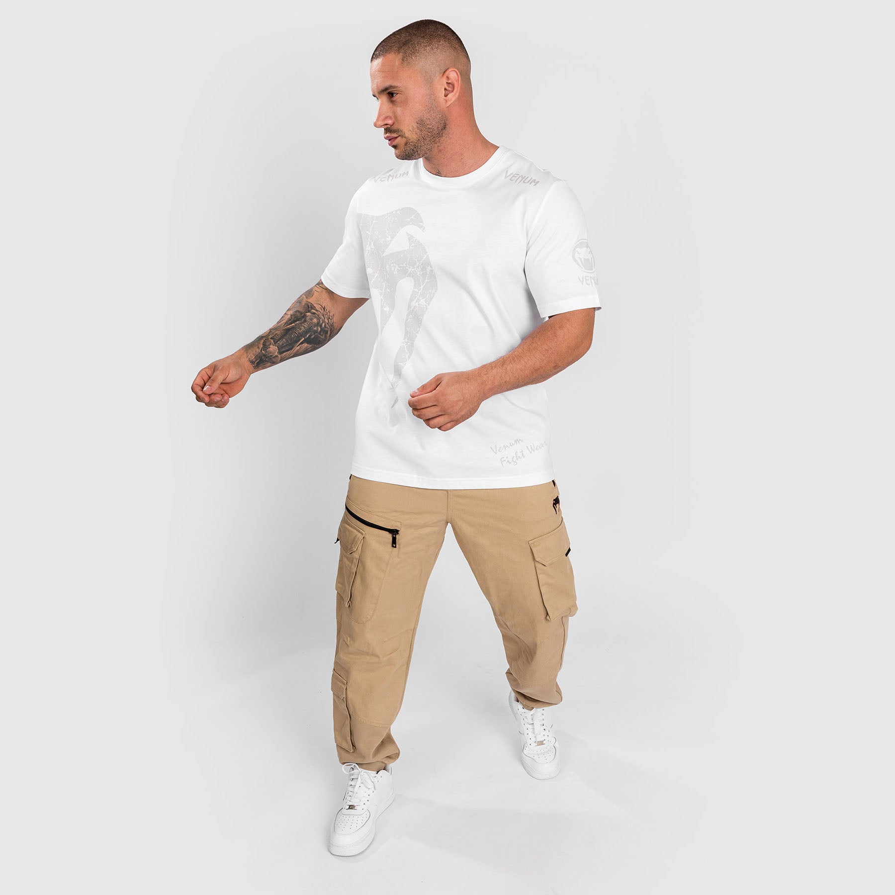 venum-giant-t-shirt-regular-fit-herren-wei image 5