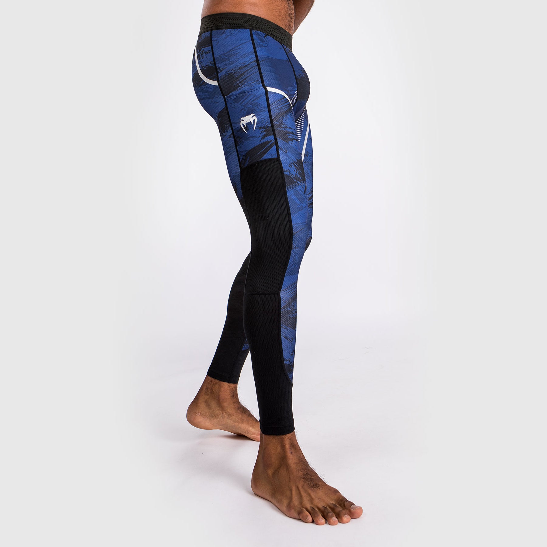venum-electron-3-0-kompressionshose-herren-marineblau image 4