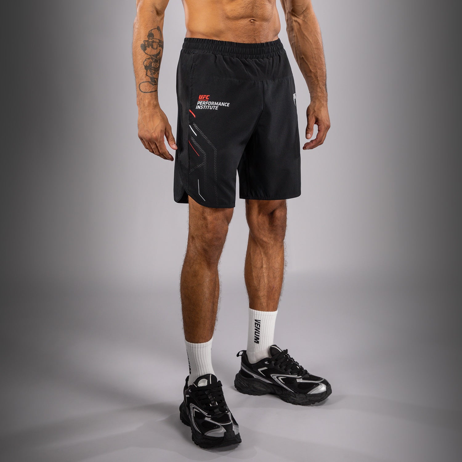 venum-ufc-pi-3-0-herren-trainingsshorts-schwarz image 2