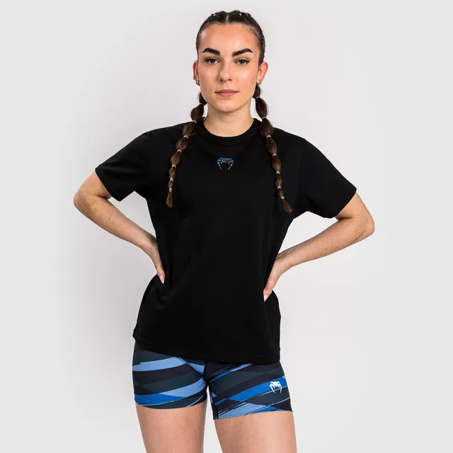 venum-abyss-frauen-t-shirt-tiefes-schwarz image 1