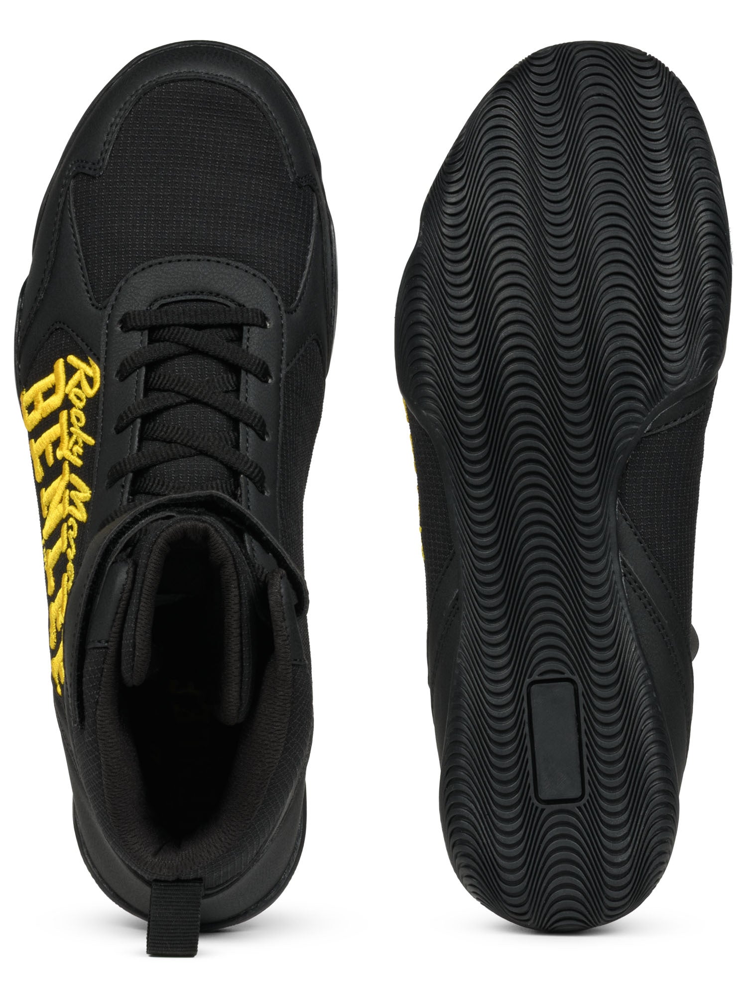 benlee-edge-boxschuhe-halbhohe-trainings-und-wettkampf-schuhe image 7
