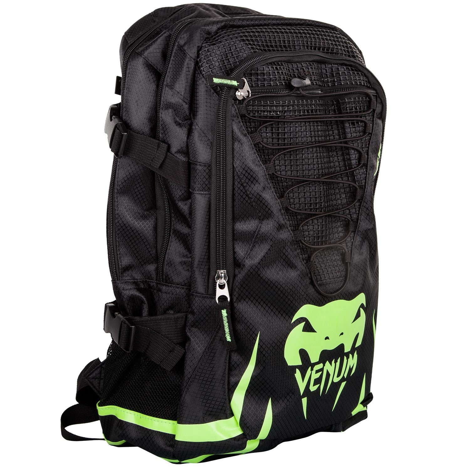 venum-challenger-pro-rucksack-schwarz-gelb-2 image 2