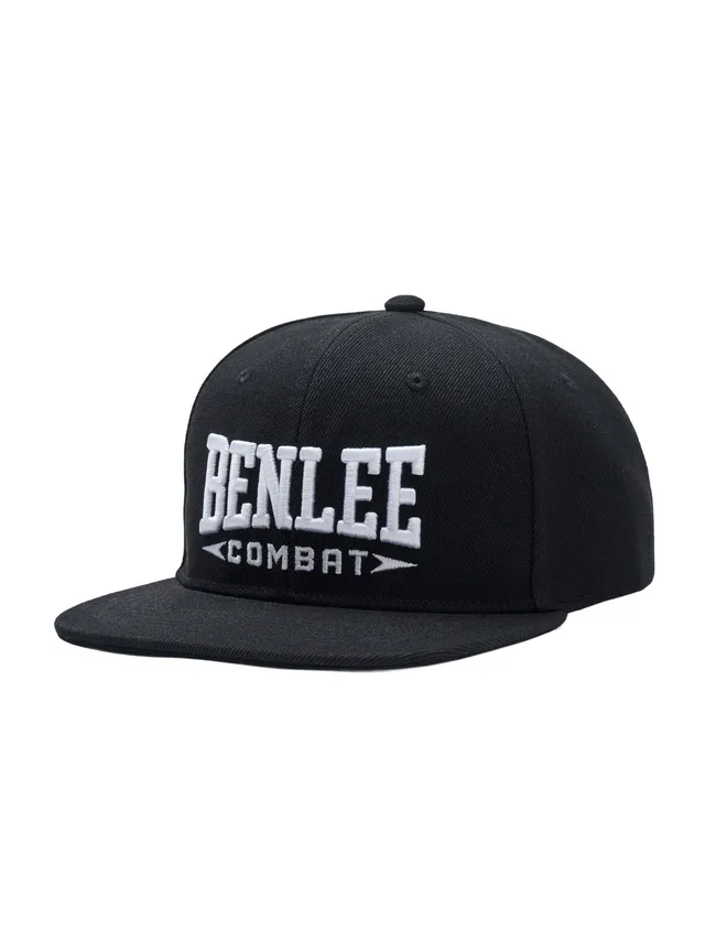 benlee-the-guard-cap-mit-3d-logo-stickerei image 1