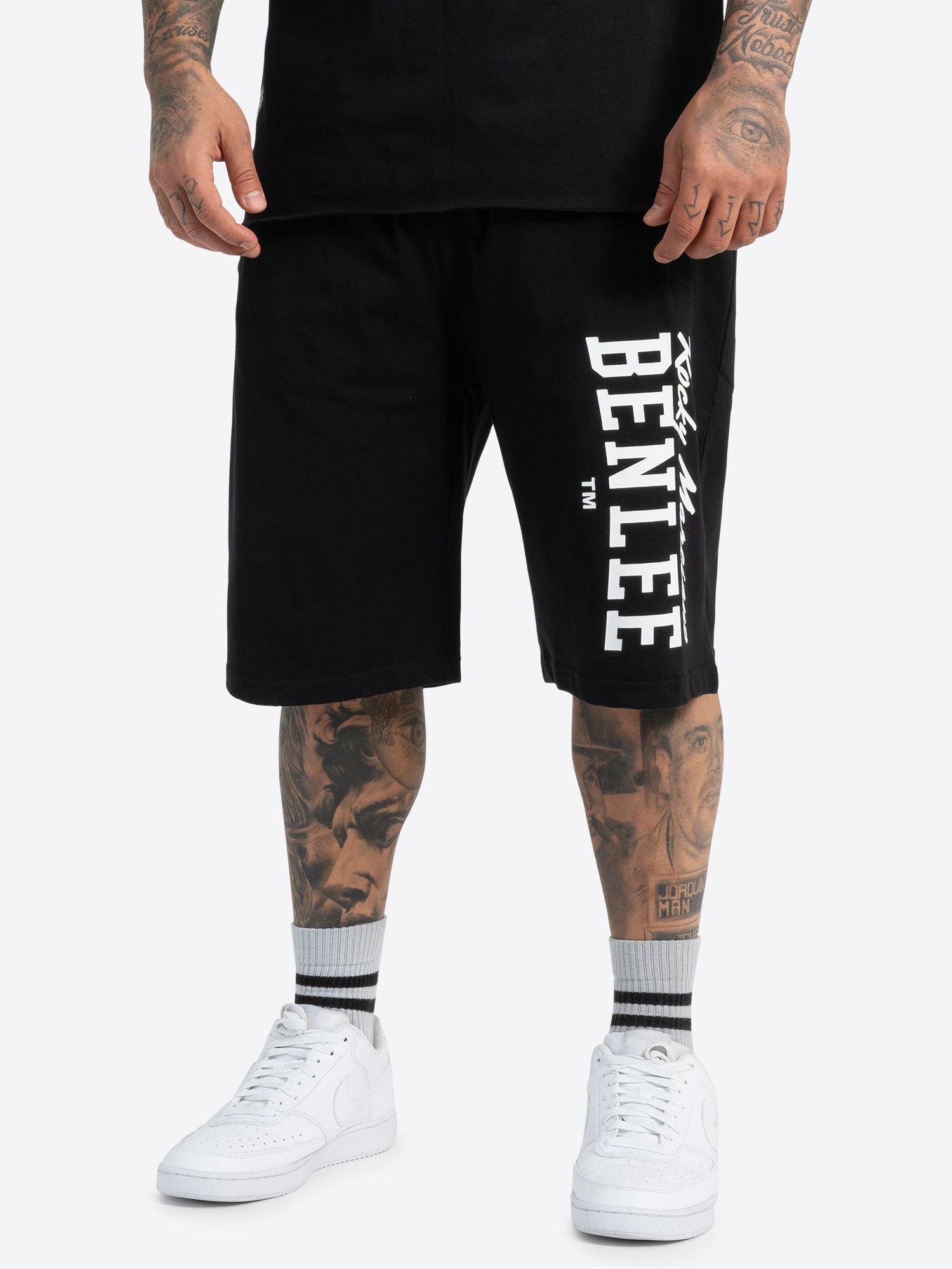 benlee-spinks-trainings-shorts-herren-box-shorts-mit-kordelbund image 1