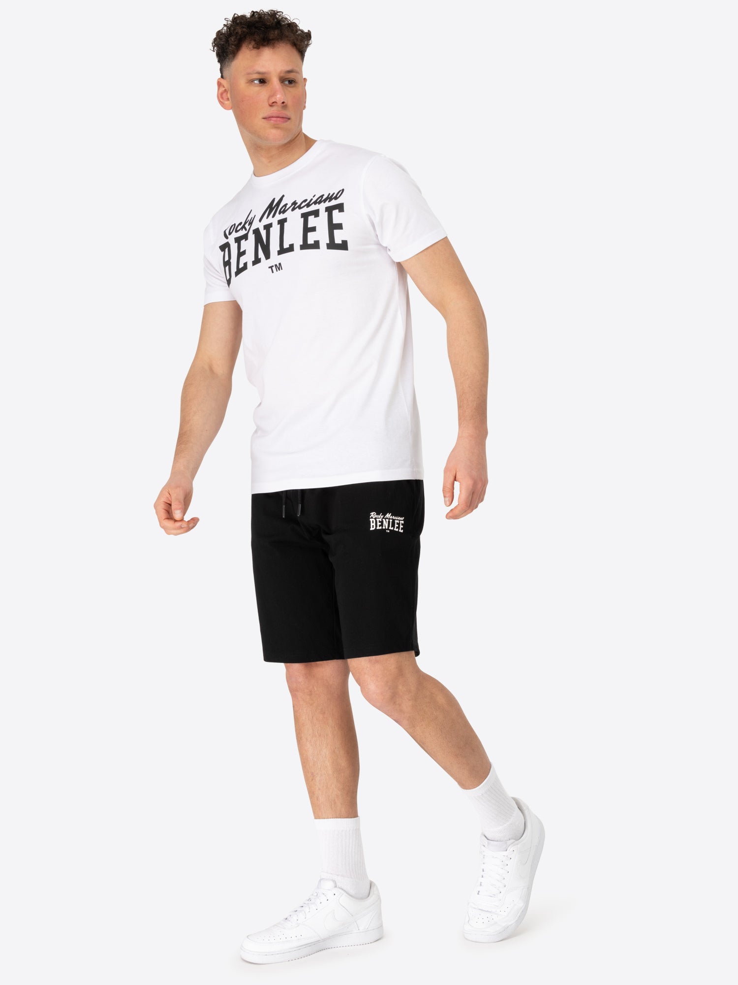 benlee-rees-trainingsanzug-set-t-shirt-hose-f-r-herren image 2
