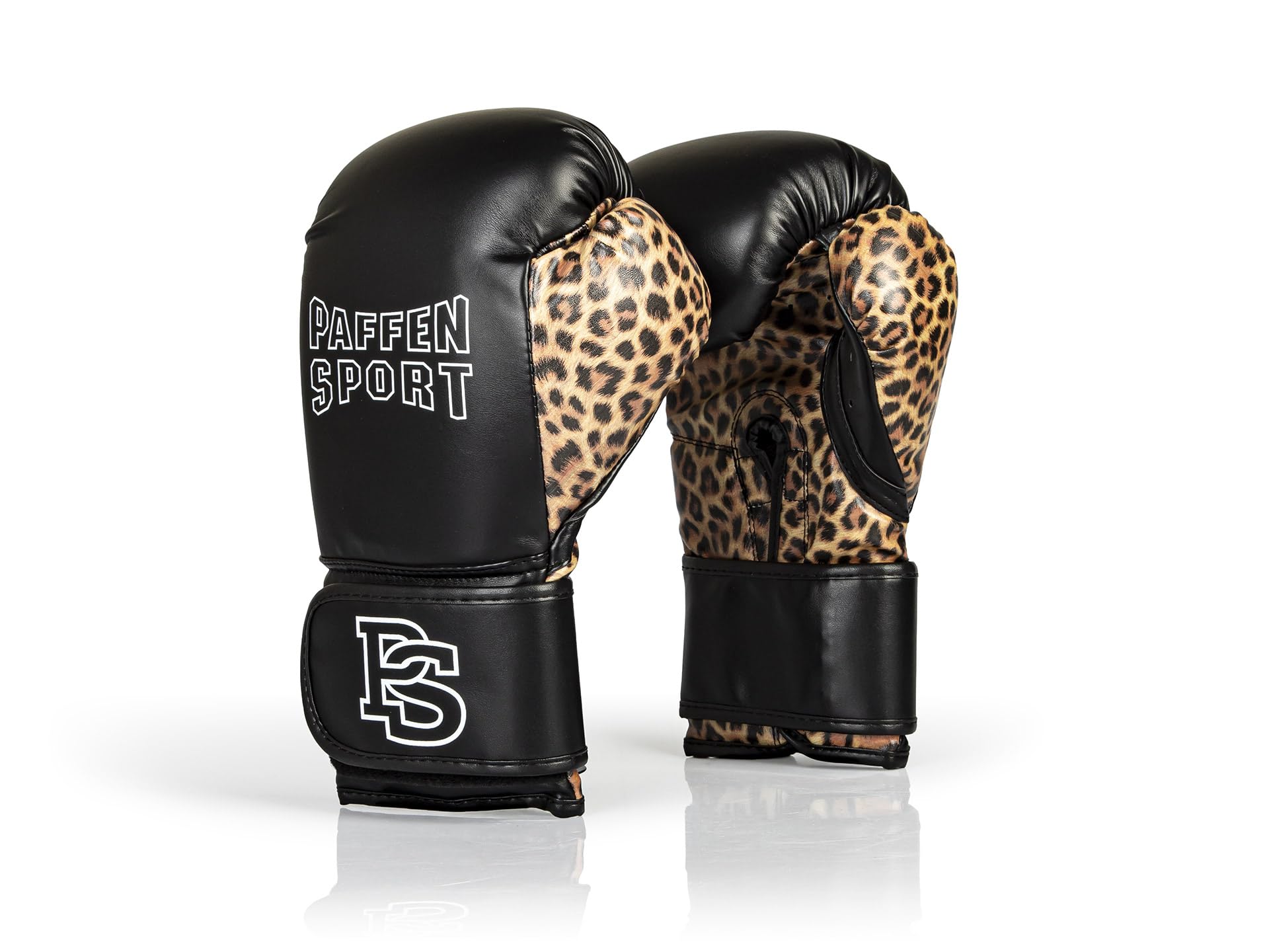 paffen-sport-lady-leo-frauenboxhandschuhe-training-kunstleder-10-14-oz image 1