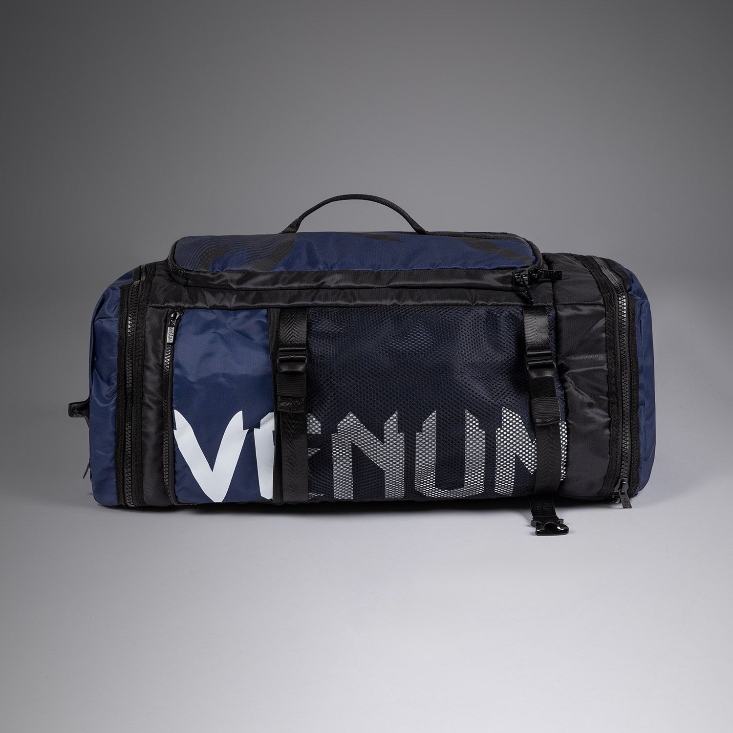venum-trainer-hybrid-sporttasche-mitternachtsblau image 1