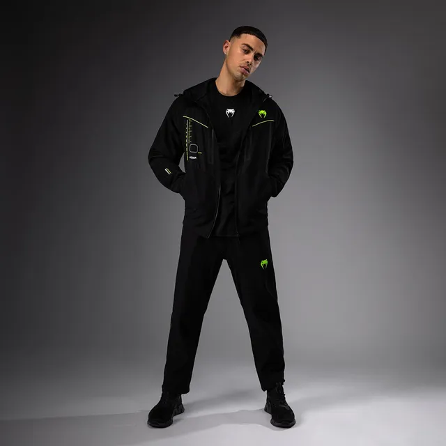 venum-training-camp-4-0-trainingsjacke-schwarz-neongr-n image 1