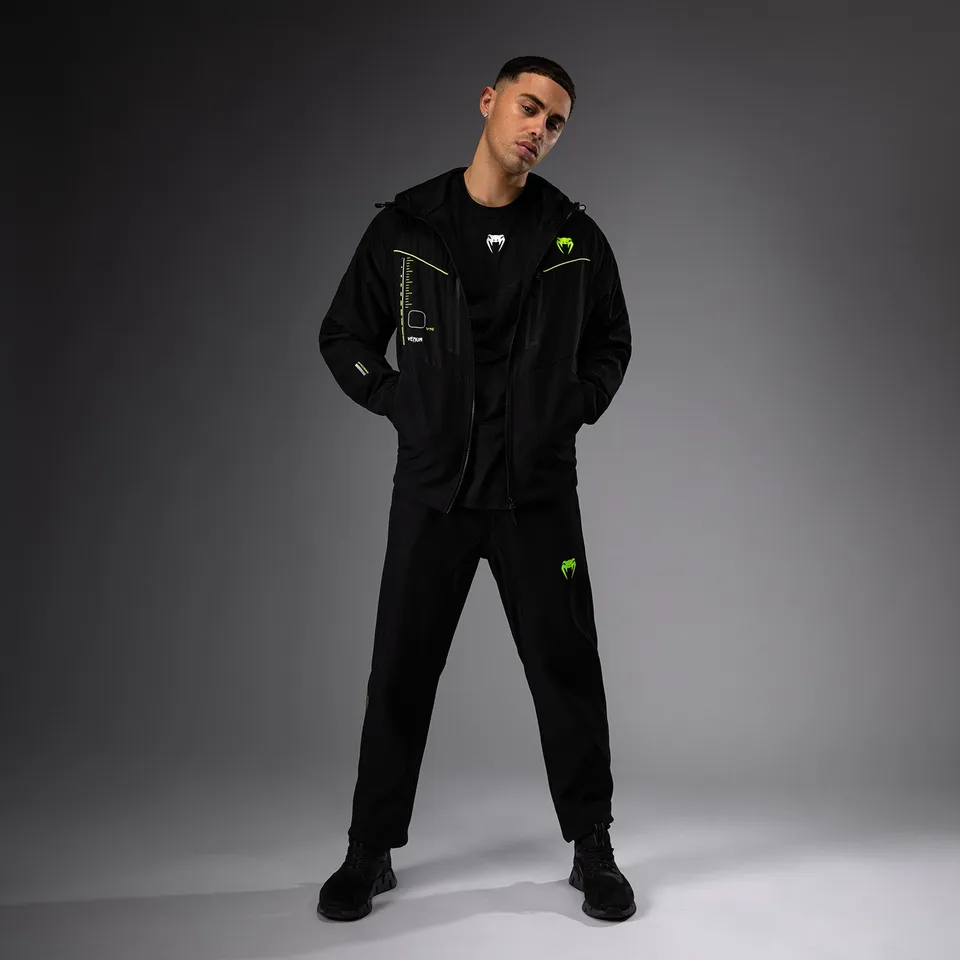 venum-training-camp-4-0-trainingsjacke-schwarz-neongr-n image 1