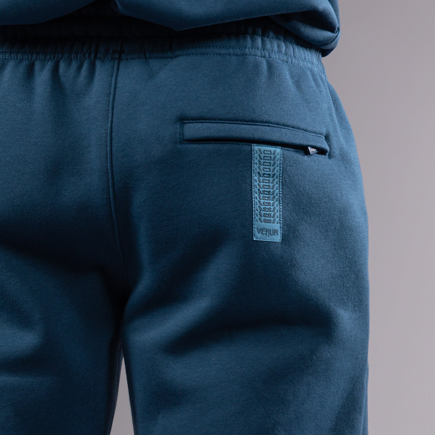 venum-silent-power-jogginghose-herren-pfau-blau image 3