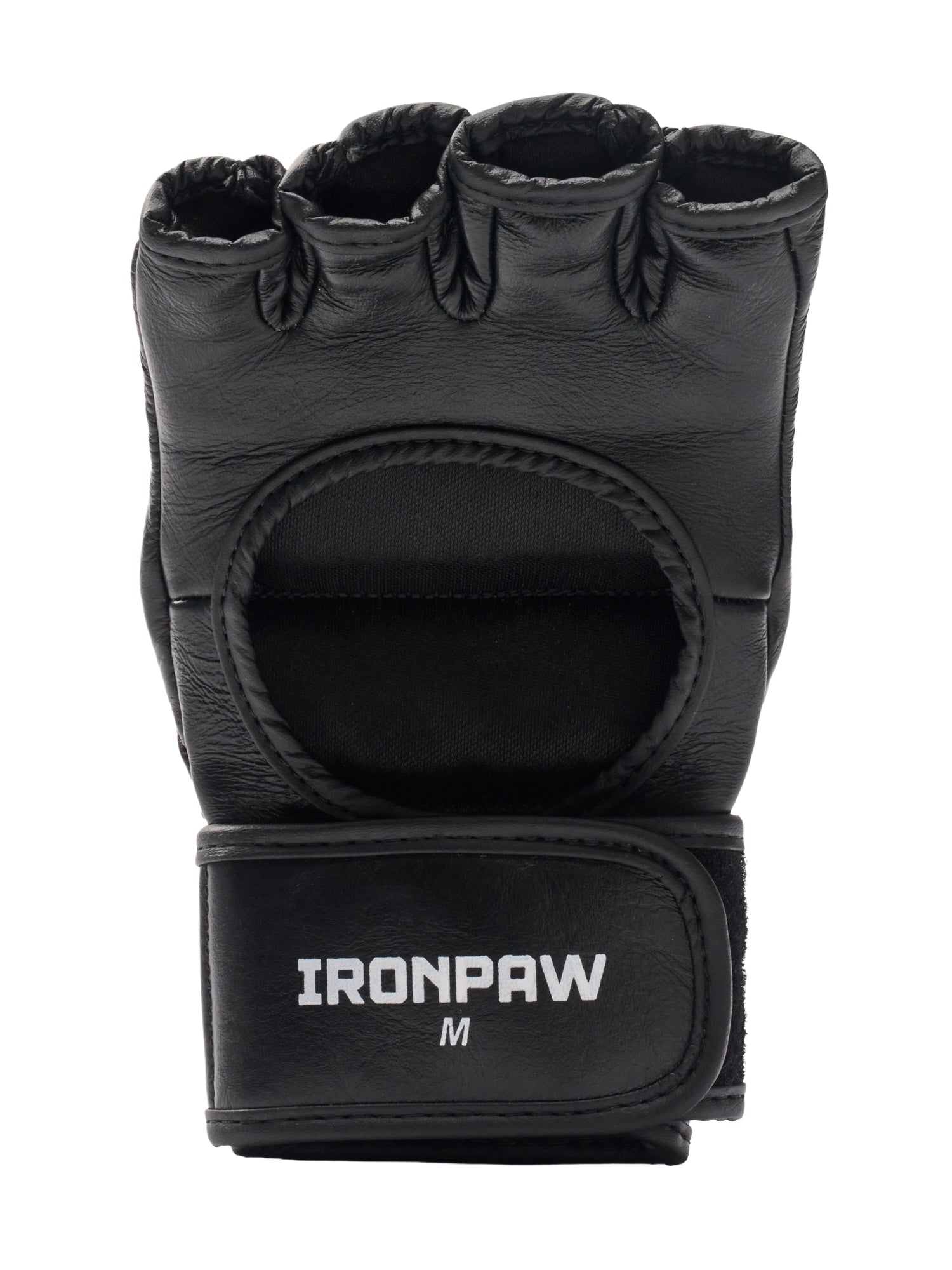 benlee-ironpaw-mma-kampfhandschuhe-echtleder-mit-klettverschluss image 6