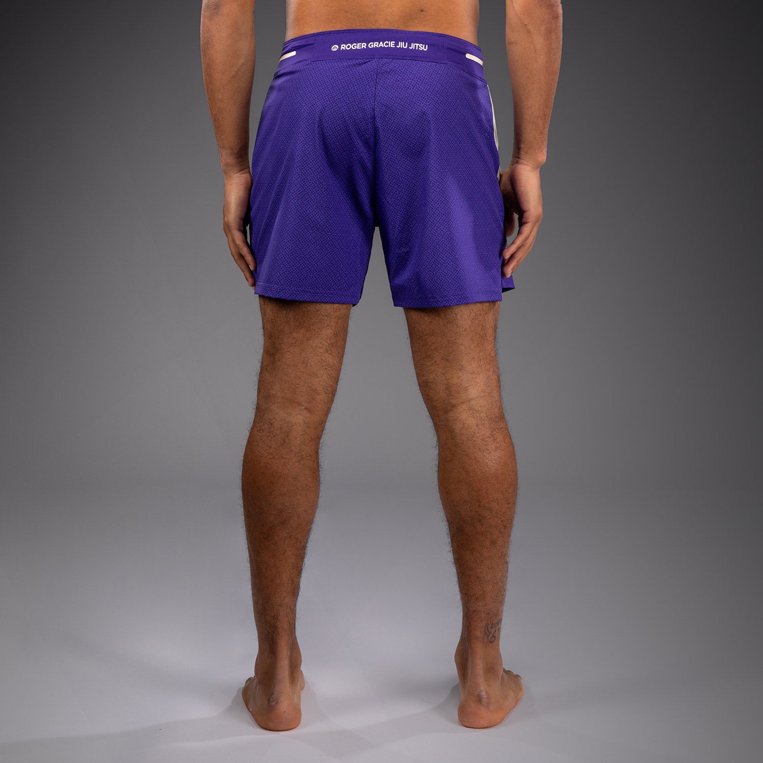 venum-x-roger-gracie-academy-fightshorts-lila image 4
