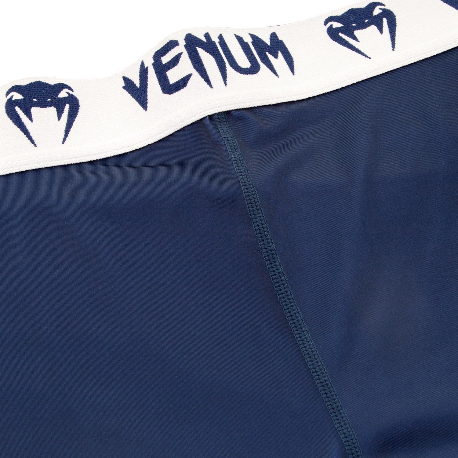 venum-giant-spats-kompressionshose-marineblau-wei image 5
