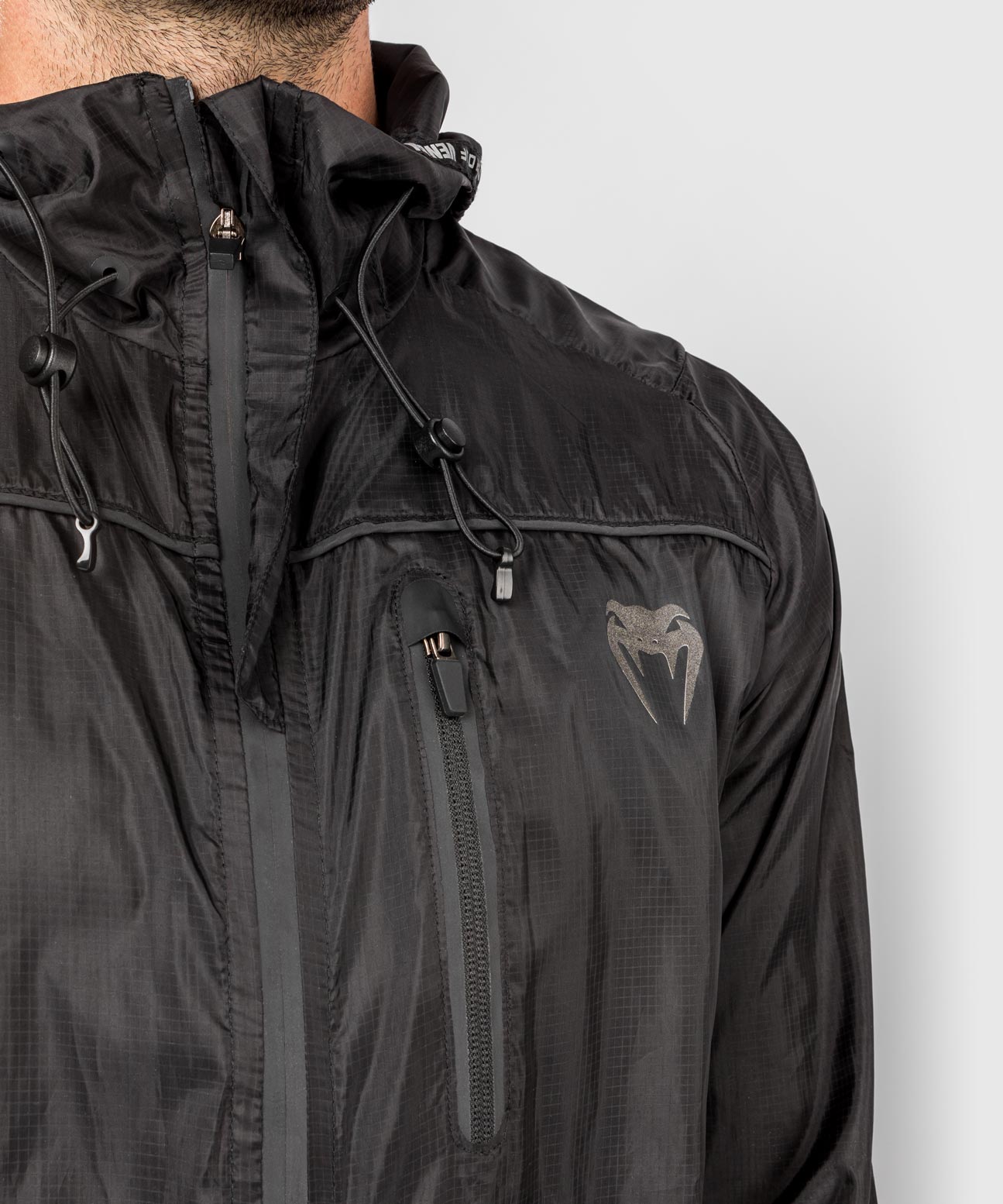 venum-tempest-2-0-windbreaker-schwarz image 5