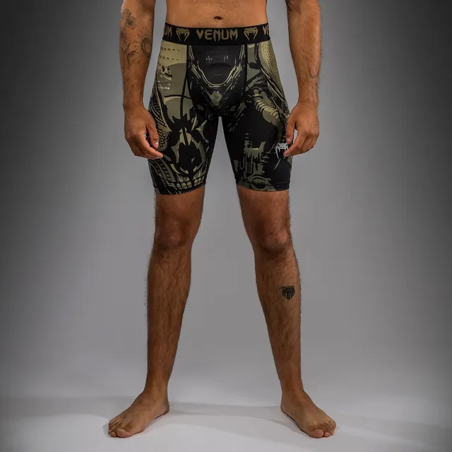 venum-invader-vale-tudo-shorts-schwarz-sand image 1