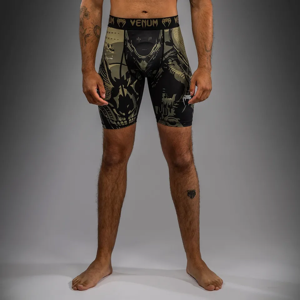 venum-invader-vale-tudo-shorts-schwarz-sand image 1