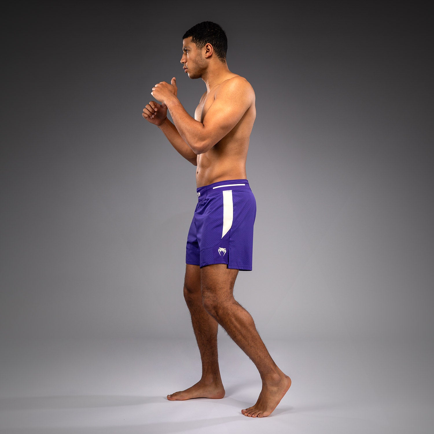 venum-x-roger-gracie-academy-fightshorts-lila image 8