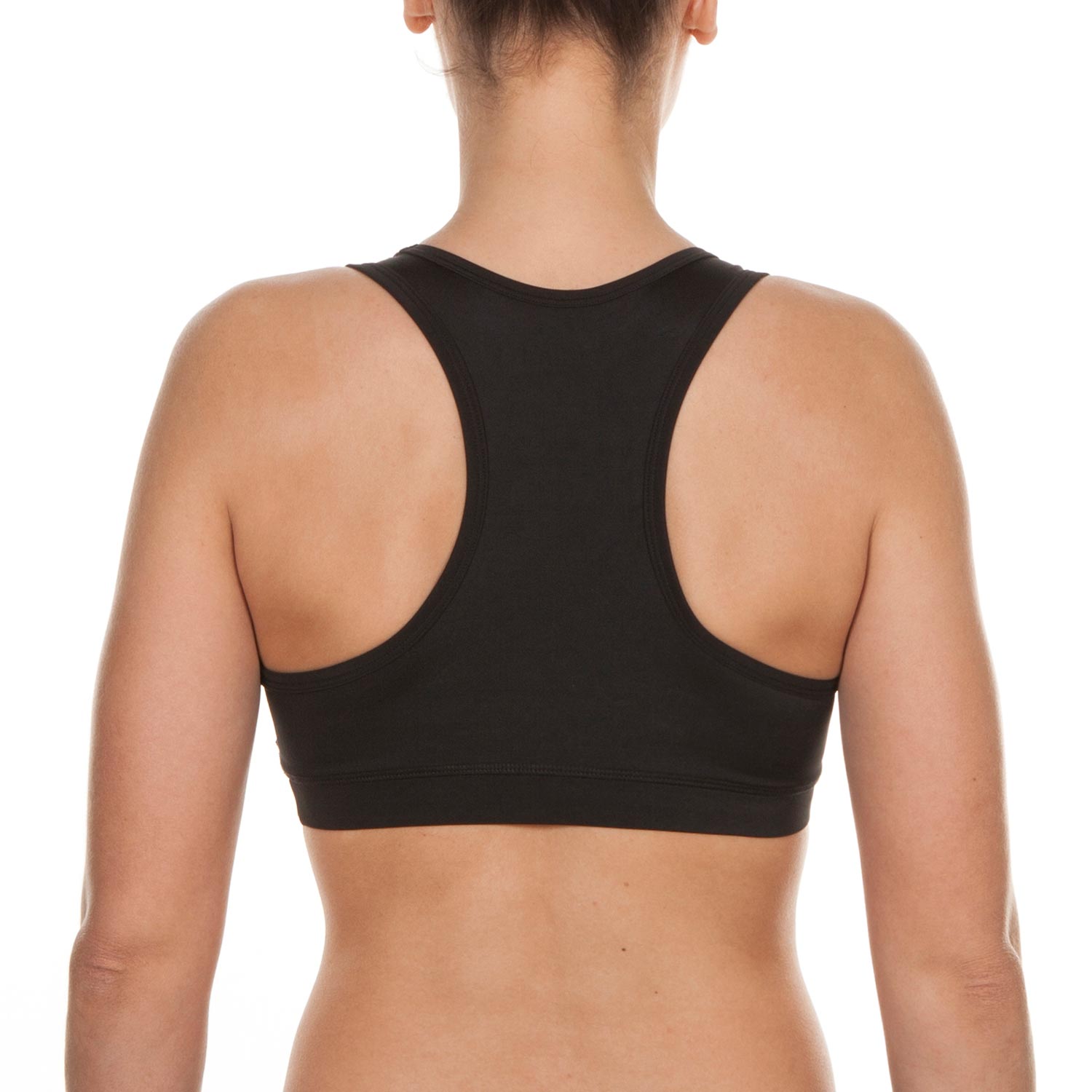 venum-essential-sport-bh-damen-schwarz image 3